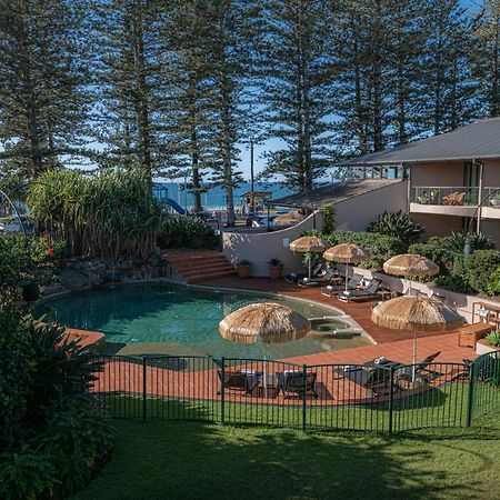 Beach Hotel Resort Byron Bay Eksteriør billede