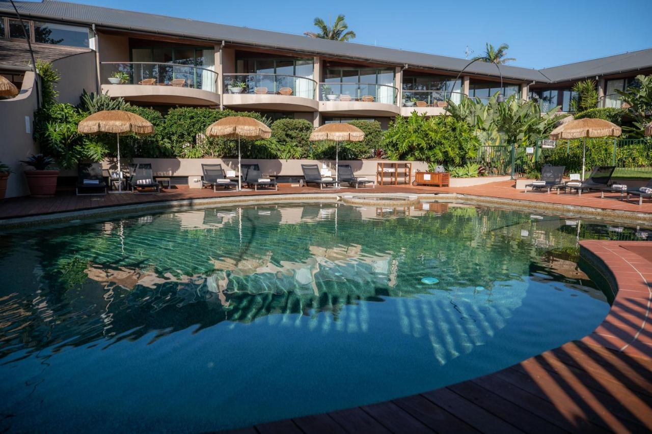 Beach Hotel Resort Byron Bay Eksteriør billede