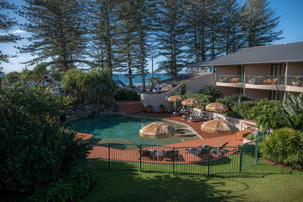 Beach Hotel Resort Byron Bay Eksteriør billede