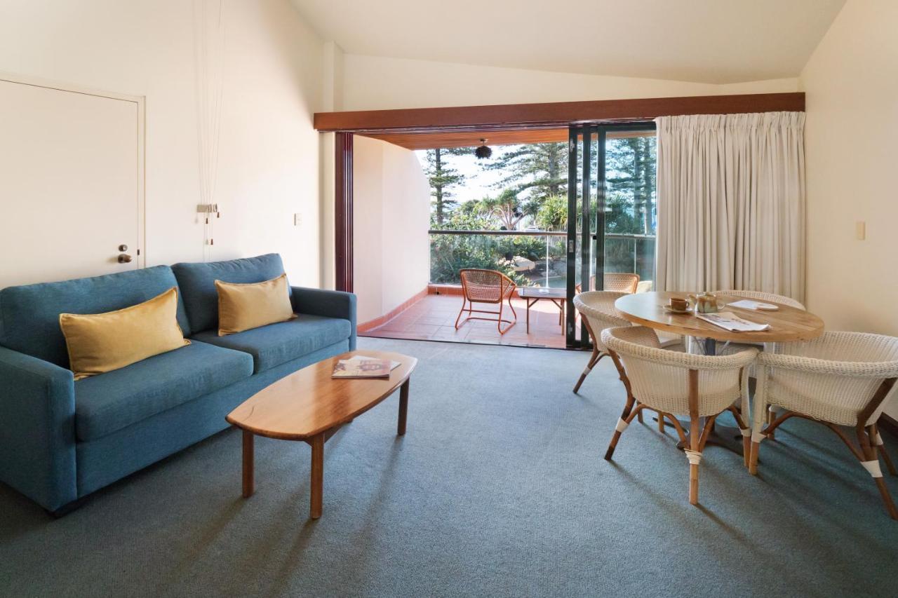 Beach Hotel Resort Byron Bay Eksteriør billede