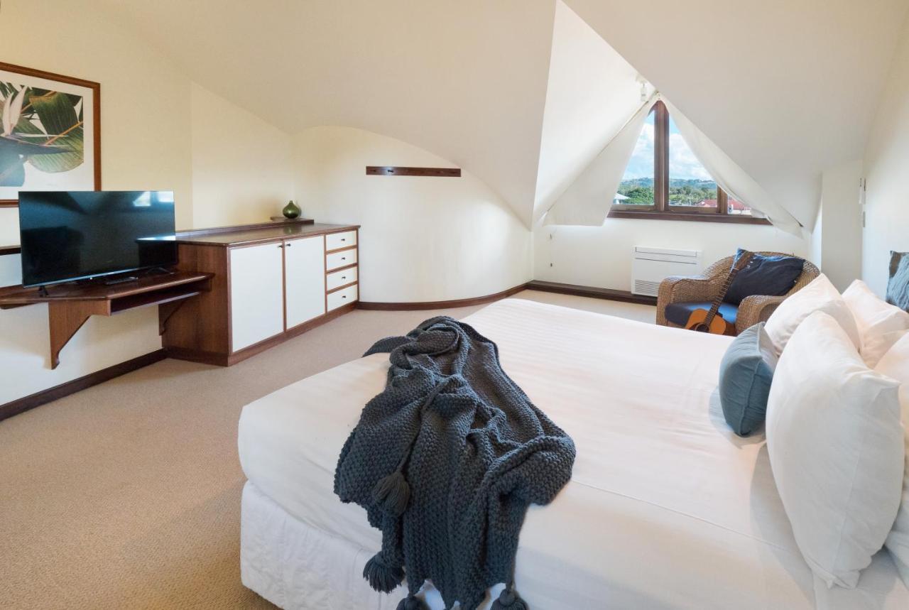 Beach Hotel Resort Byron Bay Eksteriør billede