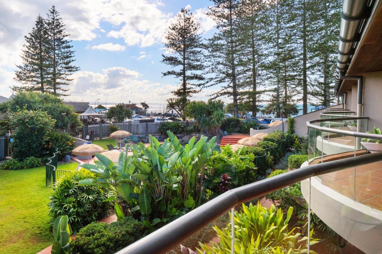Beach Hotel Resort Byron Bay Eksteriør billede