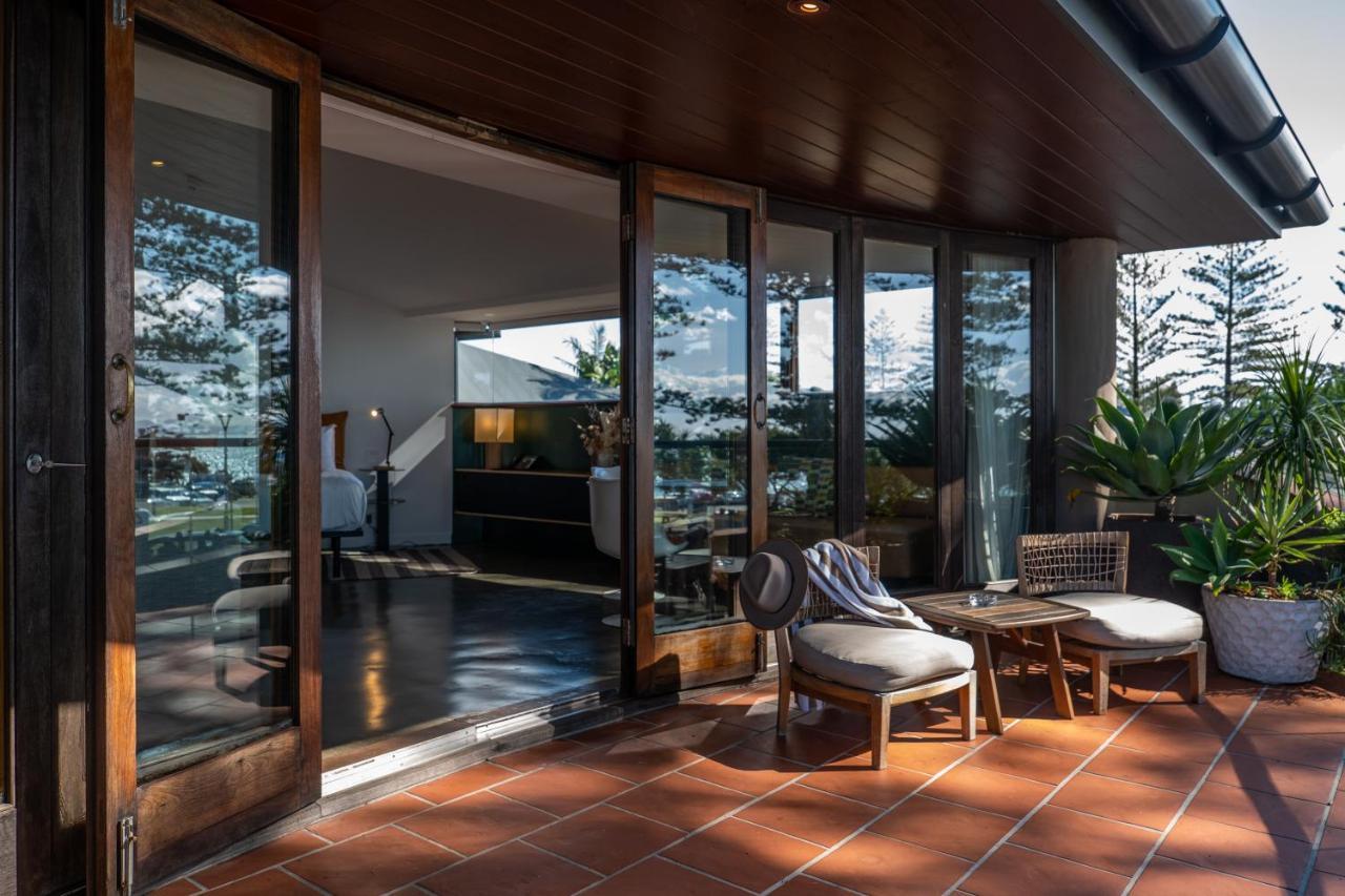 Beach Hotel Resort Byron Bay Eksteriør billede