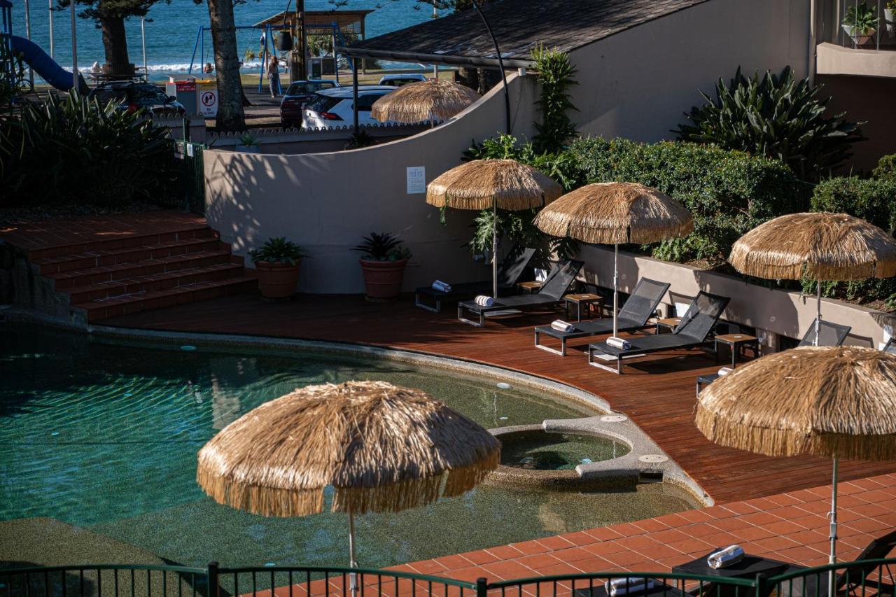 Beach Hotel Resort Byron Bay Eksteriør billede