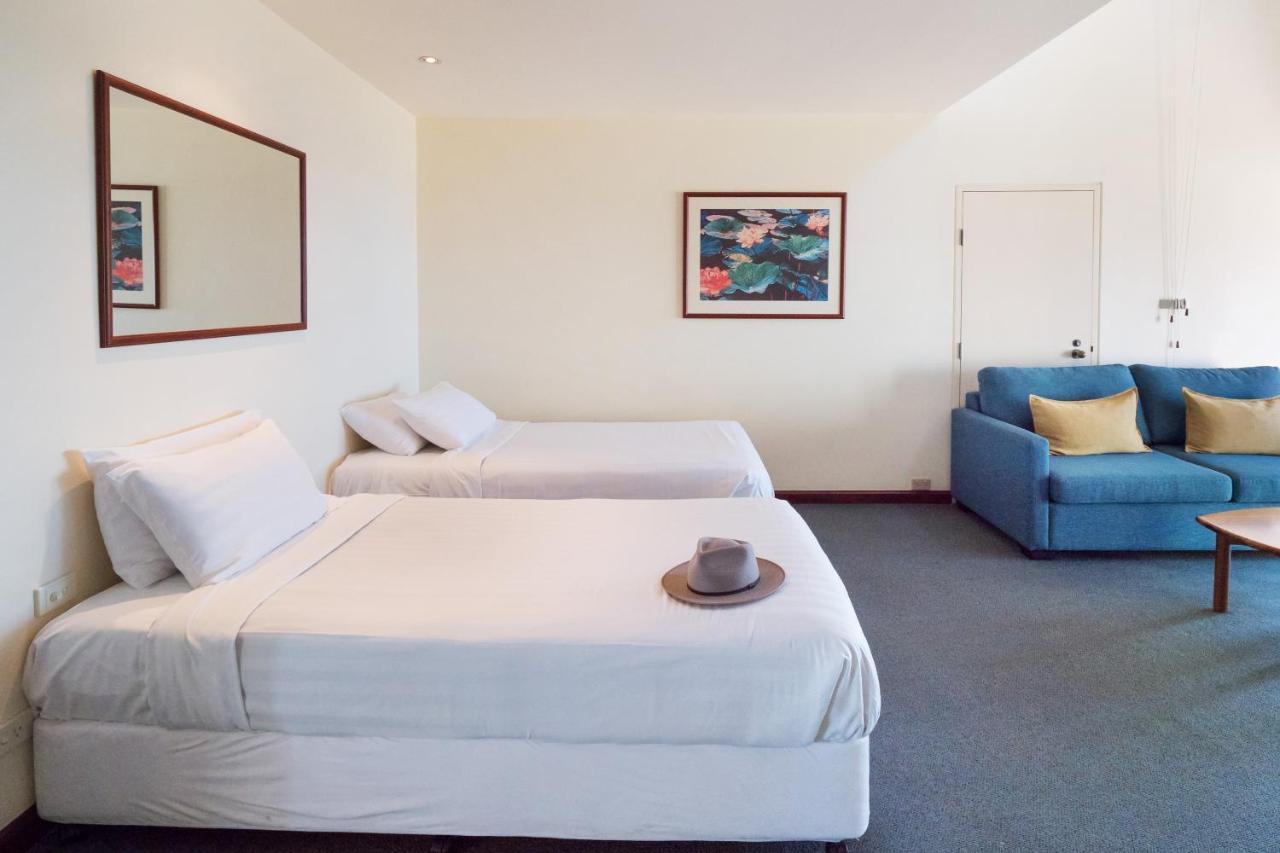 Beach Hotel Resort Byron Bay Eksteriør billede