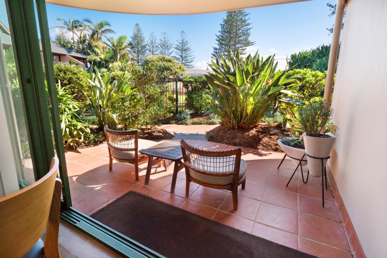 Beach Hotel Resort Byron Bay Eksteriør billede