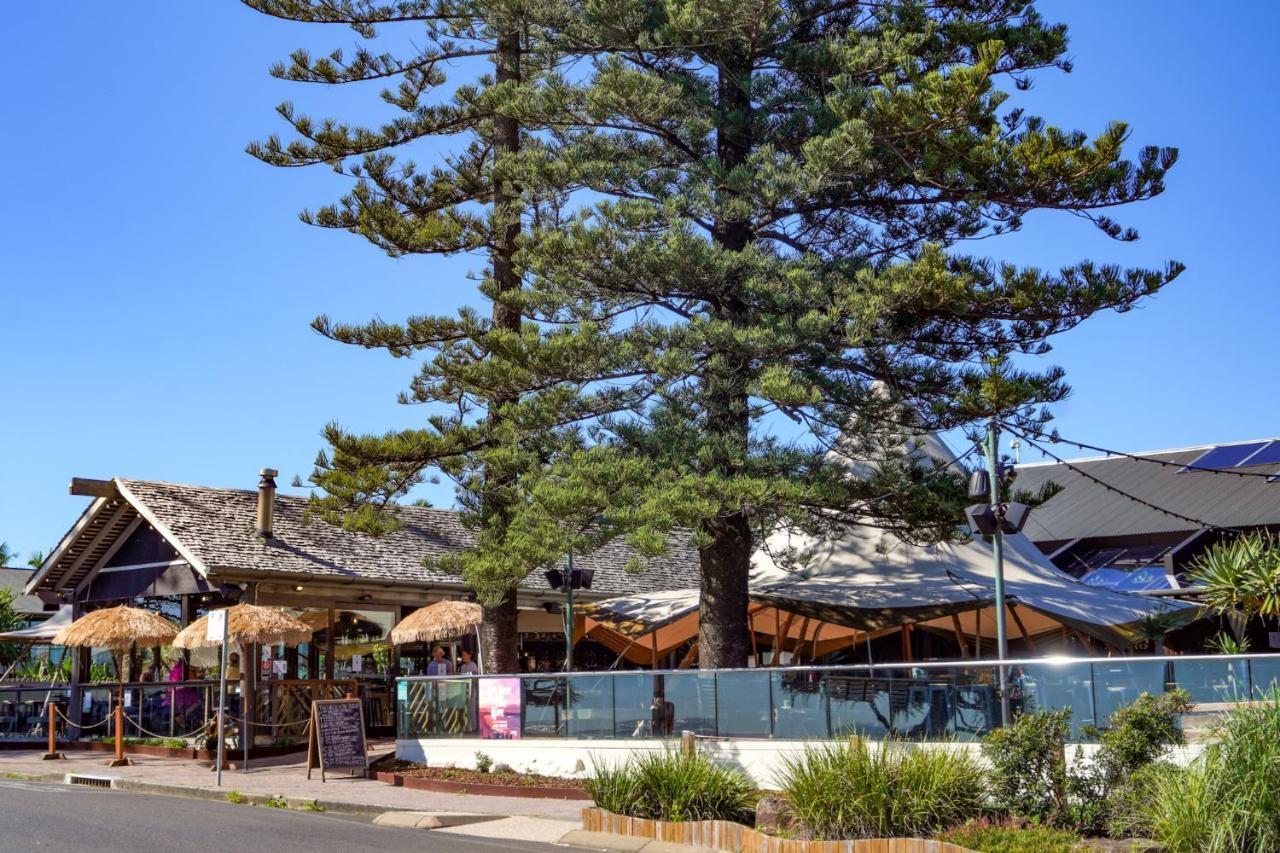 Beach Hotel Resort Byron Bay Eksteriør billede