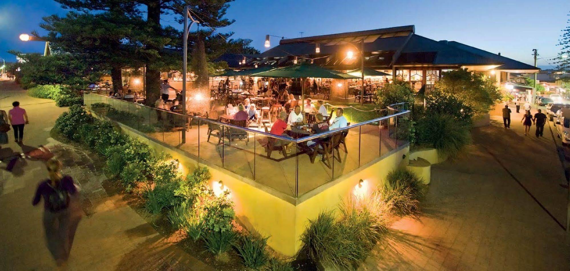 Beach Hotel Resort Byron Bay Eksteriør billede