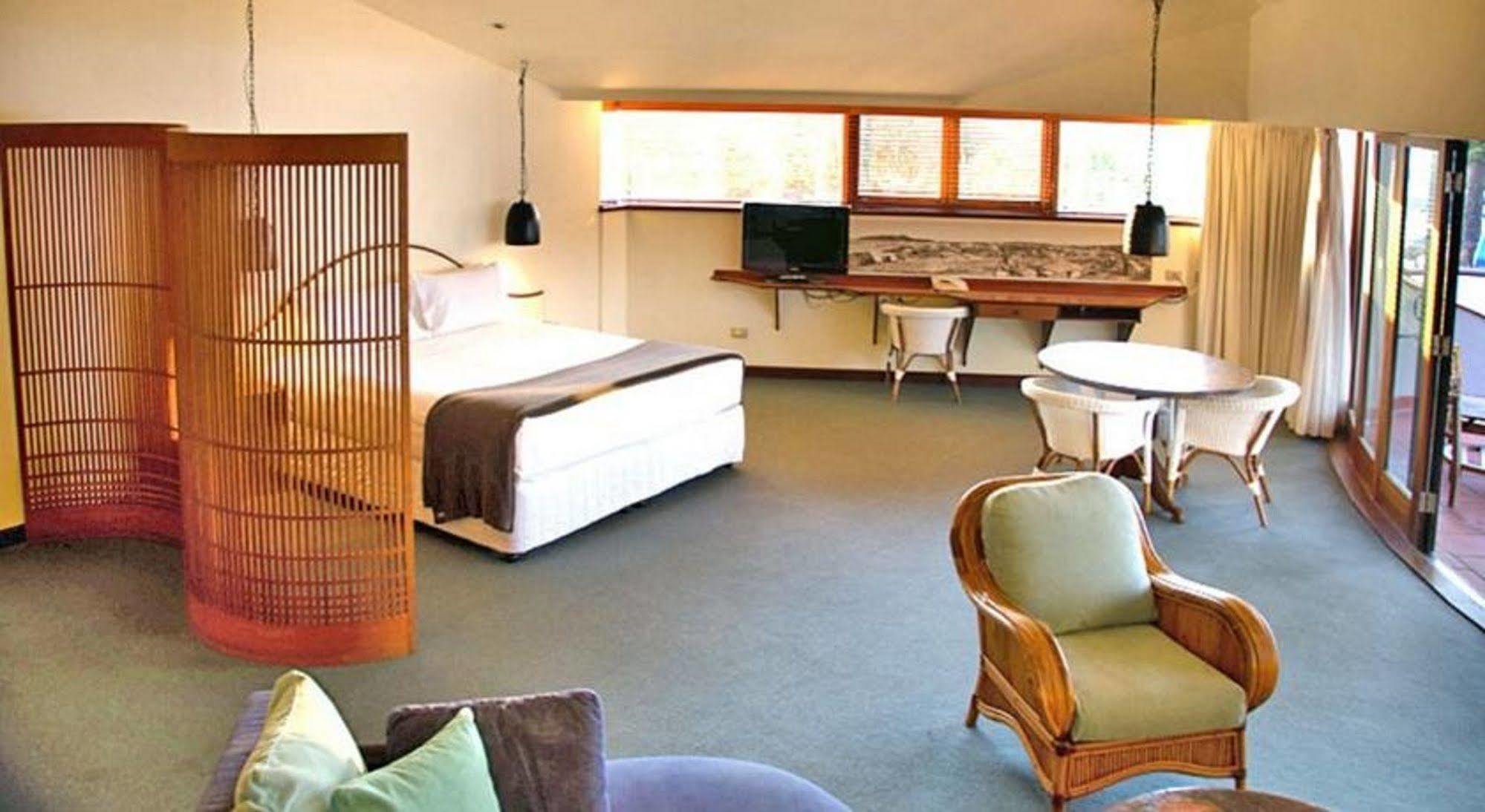 Beach Hotel Resort Byron Bay Eksteriør billede