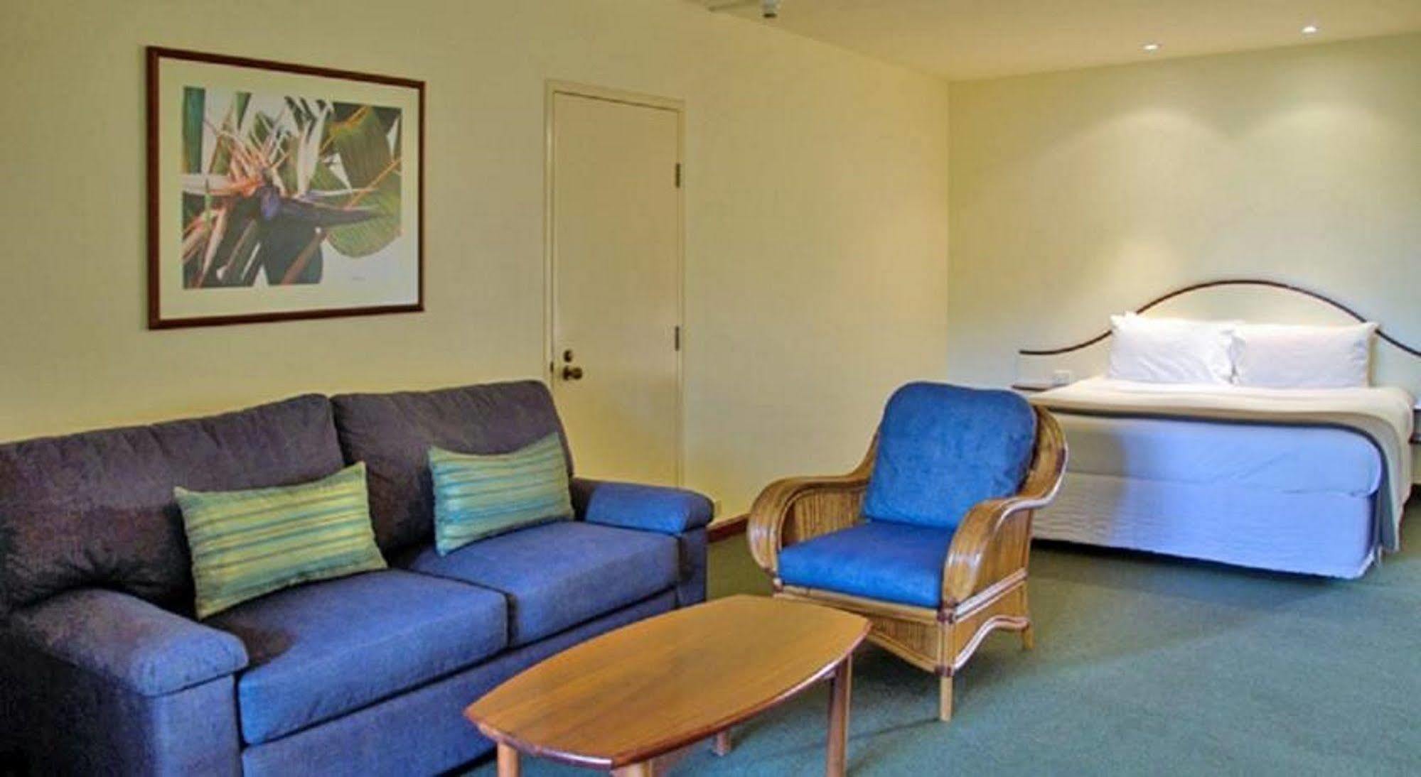 Beach Hotel Resort Byron Bay Eksteriør billede