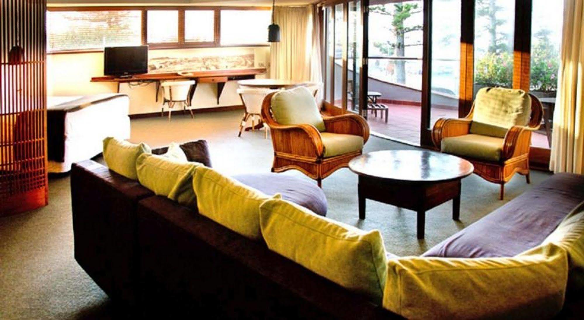 Beach Hotel Resort Byron Bay Eksteriør billede