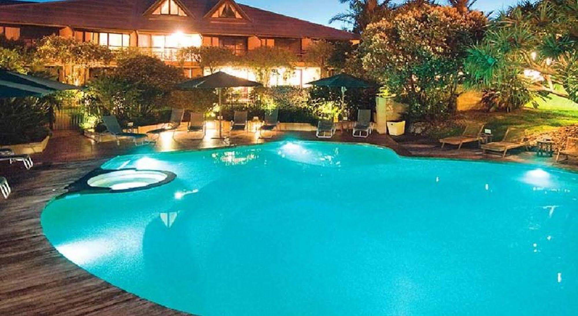 Beach Hotel Resort Byron Bay Eksteriør billede